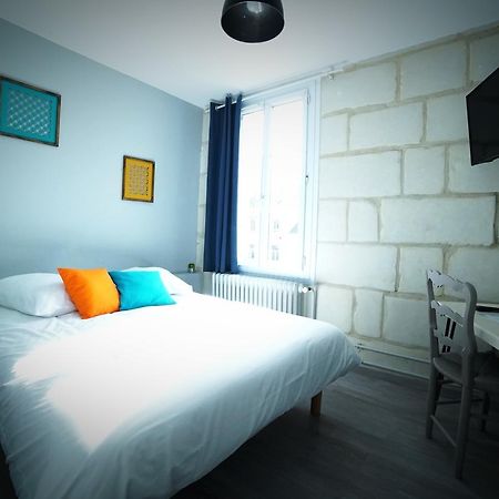 Hotel De La Gare Château-du-Loir Εξωτερικό φωτογραφία